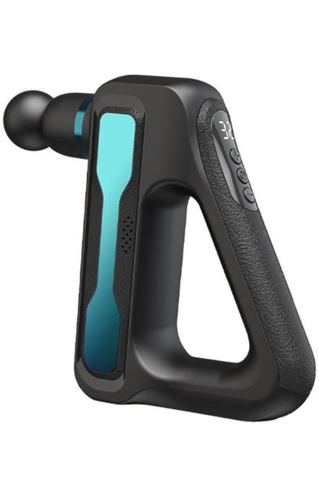 Carenxt Deep Tissue Full Body Massager πΏ β Pain Relief & Muscle Recovery | 8 Attachments | Cordless Design - Image 3